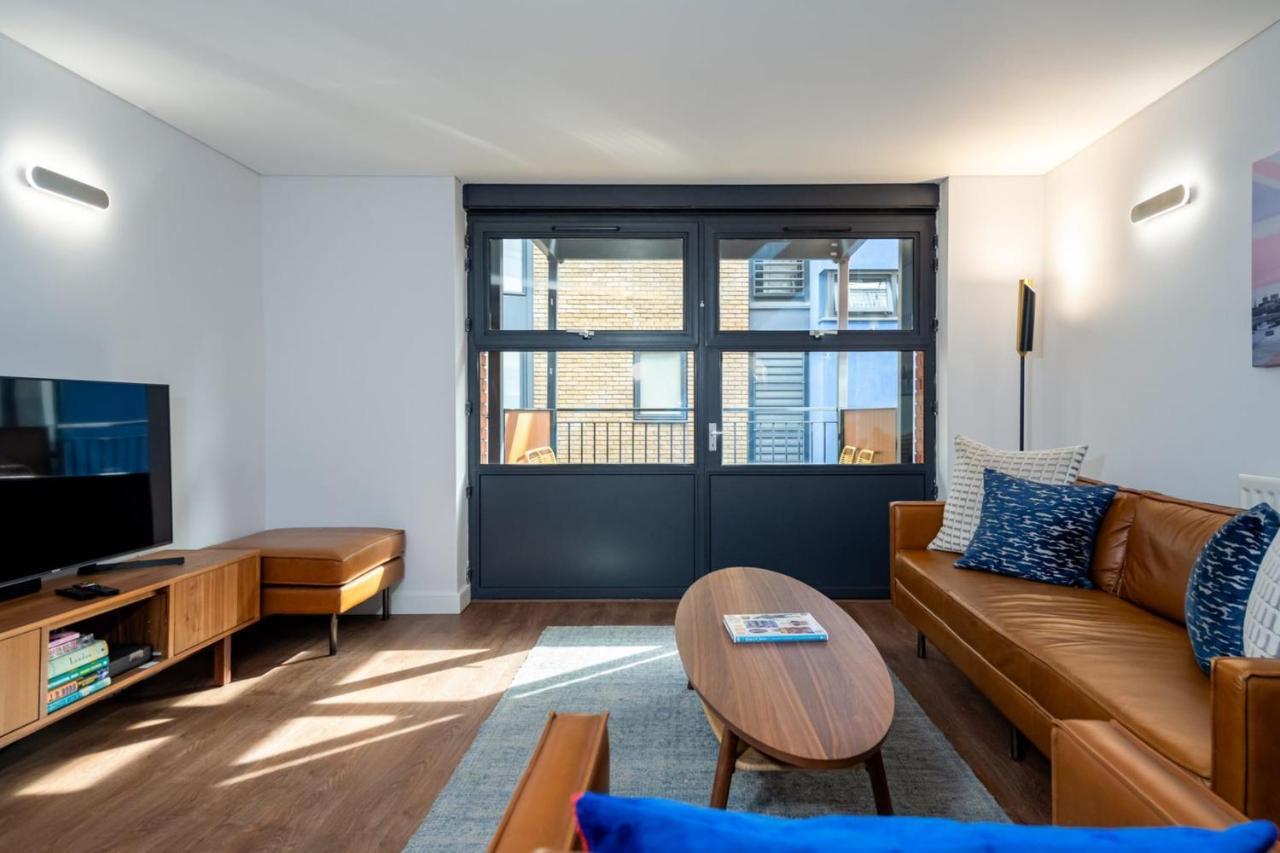 Modern & Spacious 2 Bedroom In Central Londres Exterior foto