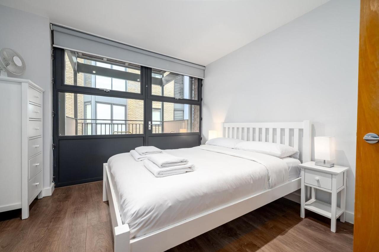 Modern & Spacious 2 Bedroom In Central Londres Exterior foto