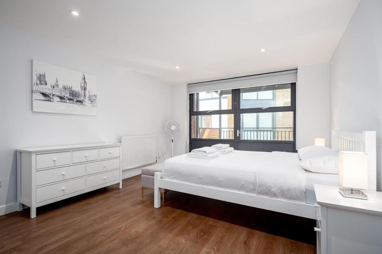 Modern & Spacious 2 Bedroom In Central Londres Exterior foto