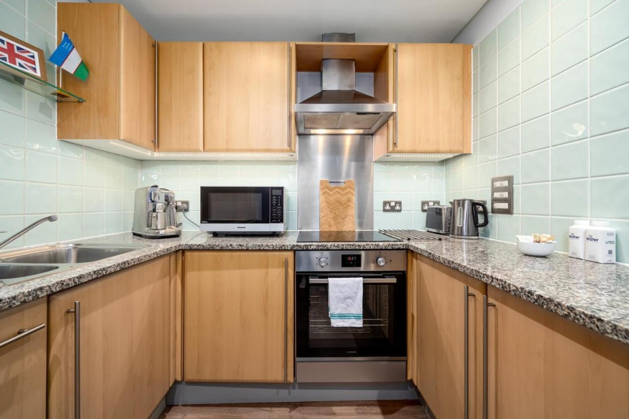 Modern & Spacious 2 Bedroom In Central Londres Exterior foto