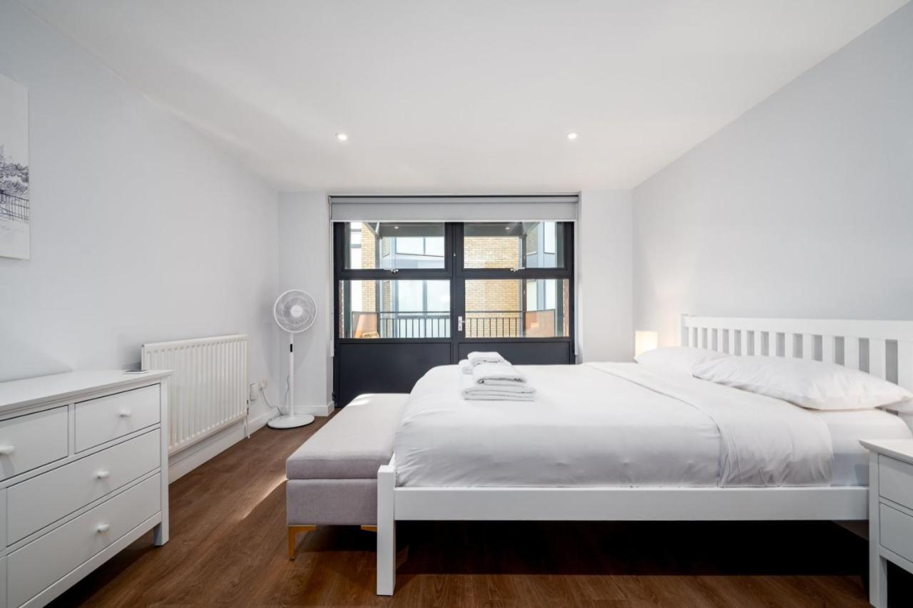 Modern & Spacious 2 Bedroom In Central Londres Exterior foto